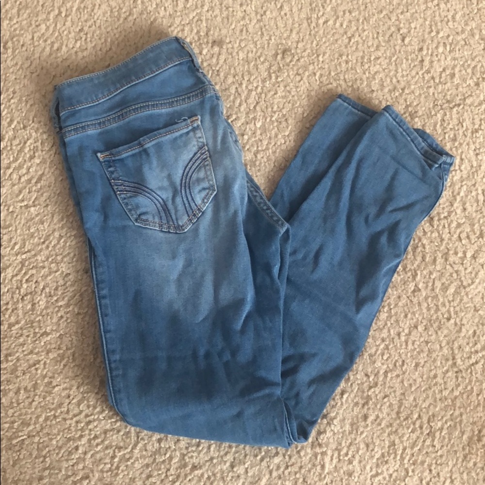 Hollister jeans